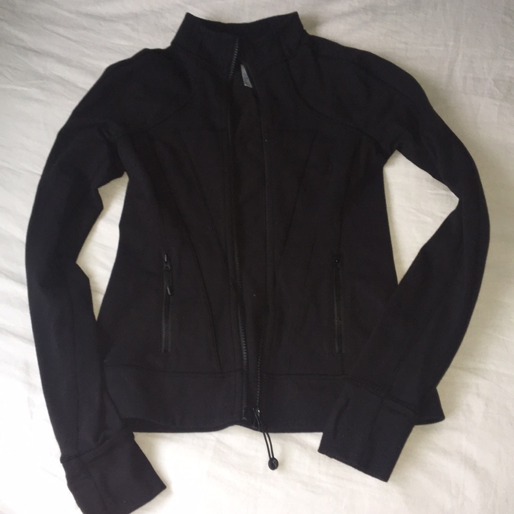 Black Ivivva Jacket